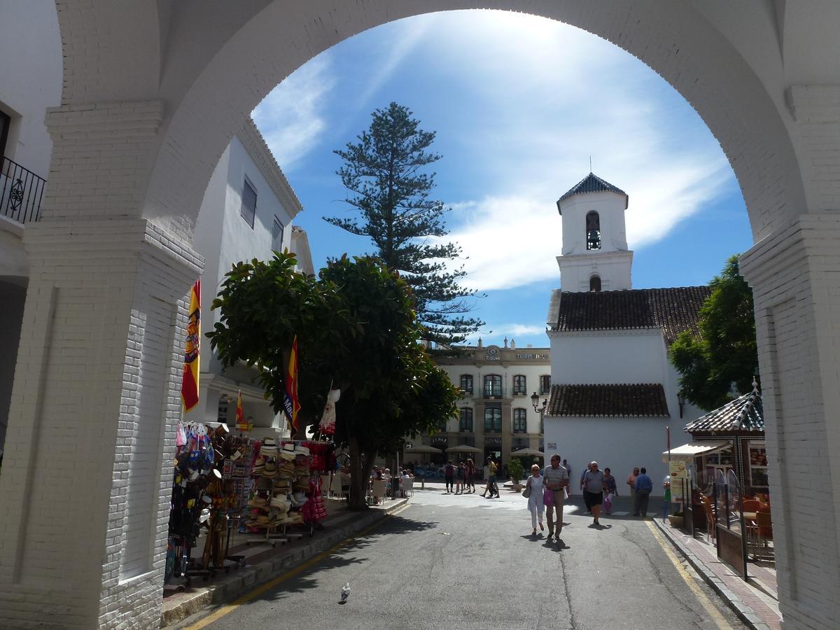 Apartamento Avenida 2 Nerja Εξωτερικό φωτογραφία